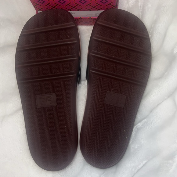 Tory Burch bubble slides - Picture 3 of 5